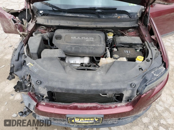 2019 Jeep Cherokee Latitude Plus с VIN 1C4PJMLBXKD212979, выставлен на аукционе Copart как лот 47649095 с пробегом 120 812 миль миль и Списание • Salvage title. История ставок и продаж доступна на DreamBid. Изображение 14.