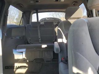 2008 Honda Odyssey LX с VIN 5FNRL38208B069676, выставлен на аукционе Copart как лот 49803295 с пробегом 176 806 миль миль и Чистый • Clean title. История ставок и продаж доступна на DreamBid. Изображение 10.