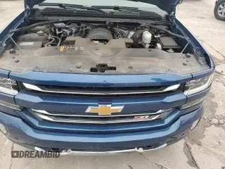 2018 Chevrolet Silverado 1500 LTZ с VIN 3GCUKSEJ6JG133058, выставлен на аукционе Copart как лот 59735775 с пробегом 90 944 миль миль и Списание • Salvage title. История ставок и продаж доступна на DreamBid. Изображение 13.