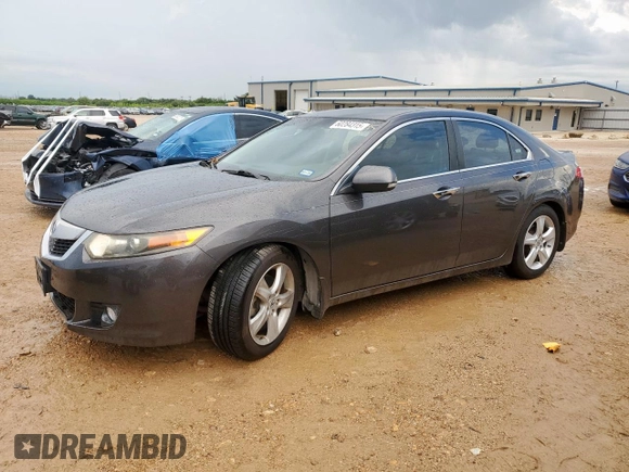 2009 Acura TSX with VIN JH4CU26679C008406, listed as a Copart auction lot 60284315 with 106,935 mi miles and Clean title. Bid and sale history available at DreamBid. Image 1.