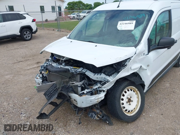2020 Ford Transit Connect XL z VIN NM0LS7E20L1444551, wystawiony jako IAAI lot #42246989 z przebiegiem 114 116 mil mil oraz . Historia ofert i sprzedaży dostępna na DreamBid. Obrazek 6.