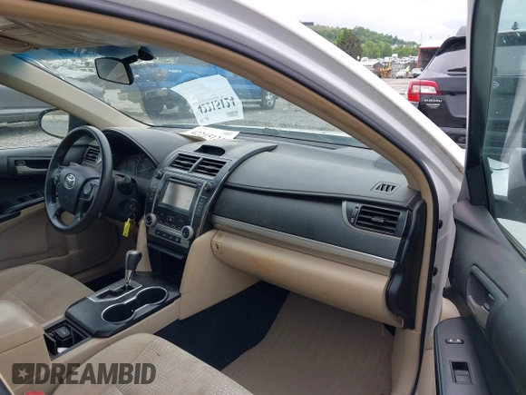 2012 Toyota Camry L z VIN 4T1BF1FK1CU532002, wystawiony jako IAAI lot #42215124 z przebiegiem 209 642 mil mil oraz . Historia ofert i sprzedaży dostępna na DreamBid. Obrazek 5.