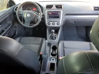2007 Volkswagen Eos with VIN WVWAA71F37V022794, listed as a Copart auction lot 83050514 with 175,762 mi miles and Salvage Title. Bid and sale history available at DreamBid. Image 8.