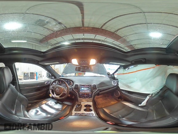 2016 Jeep Grand Cherokee High Altitude with VIN 1C4RJFCG1GC376389, listed as a Copart auction lot 49616475 with 79,867 mi miles and Salvage Title. Bid and sale history available at carsss.com. Image 15.