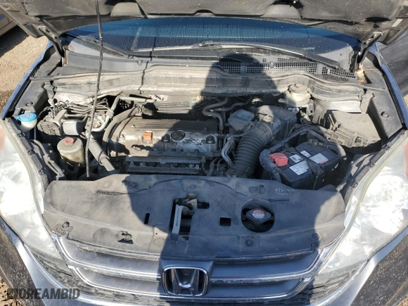 2010 Honda CR-V EX with VIN 3CZRE4H55AG703665, listed as a Copart auction lot 50958875 with 113,940 mi miles and Salvage Title. Bid and sale history available at carsss.com. Image 12.