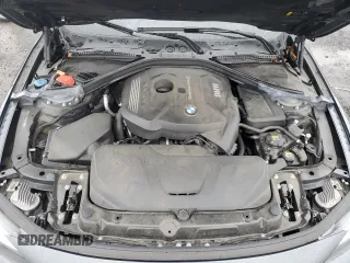 2018 BMW 4 Series 430i xDrive with VIN WBA4J3C59JBL03370, listed as a Copart auction lot 51936795 with 78,545 mi miles and Salvage Title. Bid and sale history available at carsss.com. Image 11.