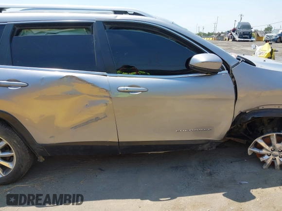 2014 Jeep Cherokee Limited с VIN 1C4PJMDS0EW110890, выставлен на аукционе IAAI как лот 42719588 с пробегом 88 090 миль миль и . История ставок и продаж доступна на DreamBid. Изображение 14.