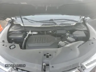 2020 Acura MDX with VIN 5J8YD4H31LL004964, listed as a Copart auction lot 59513815 with 149,690 mi miles and Salvage title. Bid and sale history available at DreamBid. Image 12.