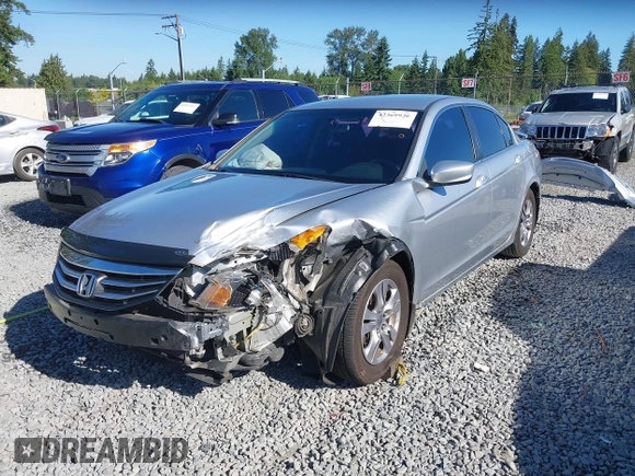 2012 Honda Accord LX Premium z VIN 1HGCP2F41CA042949, wystawiony jako IAAI lot #42369920 z przebiegiem 146 653 mil mil oraz . Historia ofert i sprzedaży dostępna na DreamBid. Obrazek 18.