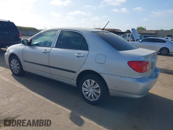 2006 Toyota Corolla CE with VIN 1NXBR32E96Z664836, listed as a IAAI auction lot 42111249 with 228,563 mi miles and . Bid and sale history available at DreamBid. Image 3.