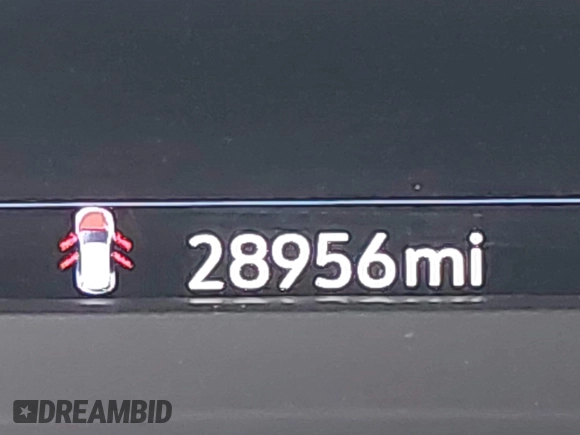 2020 Cadillac XT4 FWD Sport with VIN 1GYFZER45LF148806, listed as a IAAI auction lot 41853795 with 28,956 mi miles and . Bid and sale history available at carsss.com. Image 15.