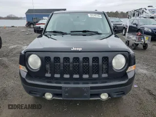 2012 Jeep Patriot Limited with VIN 1C4NJRCB9CD513121, listed as a Copart auction lot 53249145 with 159,674 mi miles and Clean Title. Bid and sale history available at carsss.com. Image 5.