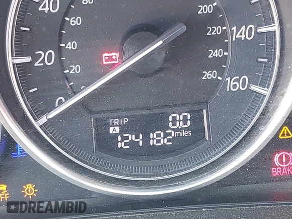 2016 Mazda Mazda6 i Grand Touring with VIN JM1GJ1W56G1432116, listed as a IAAI auction lot 41888066 with 124,182 mi miles. Bid and sale history available at carsss.com. Image 16.