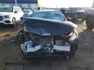 2024 Kia K5 GT-Line z VIN 5XXG64J21RG251951, wystawiony jako Copart lot #51559015 z przebiegiem 21 497 mil mil oraz Nie do naprawy • Non repairable. Historia ofert i sprzedaży dostępna na DreamBid. Obrazek 5.