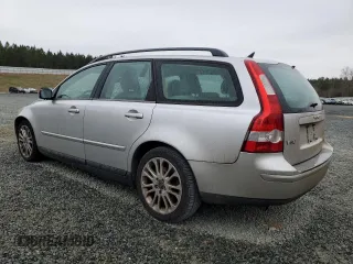 2005 Volvo V50 с VIN YV1MW682252043477, выставлен на аукционе Copart как лот 45303484 с пробегом 84 088 миль миль и Списание • Salvage title. История ставок и продаж доступна на DreamBid. Изображение 2.