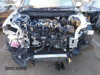 2021 Mazda CX-9 Touring with VIN JM3TCACY4M0522302, listed as a IAAI auction lot 41323543 with 35,223 mi miles and . Bid and sale history available at DreamBid. Image 6.