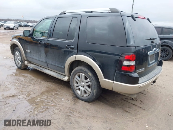 2006 Ford Explorer Eddie Bauer с VIN 1FMEU648X6UB42219, выставлен на аукционе IAAI как лот 41549910 с пробегом Не указан миль и . История ставок и продаж доступна на DreamBid. Изображение 3.
