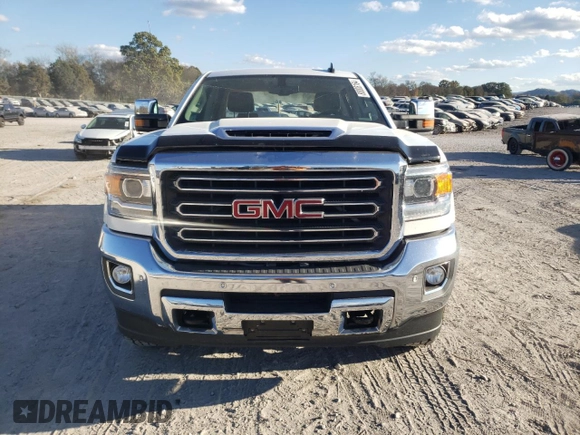 2017 GMC Sierra 2500HD SLT with VIN 1GT12TEY3HF249710, listed as a Copart auction lot 80008164 with 136,002 mi miles and Salvage Title. Bid and sale history available at carsss.com. Image 5.