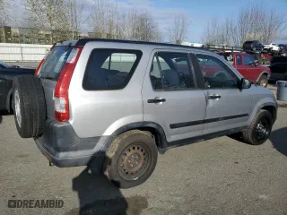 2005 Honda CR-V LX with VIN JHLRD78565C005331, listed as a Copart auction lot 51914465 with 113,142 mi miles and Clean Title. Bid and sale history available at carsss.com. Image 3.