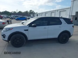 2015 Land Rover Discovery Sport HSE with VIN SALCR2BG0FH512742, listed as a IAAI auction lot 41721788 with 1 mi miles. Bid and sale history available at carsss.com. Image 13.