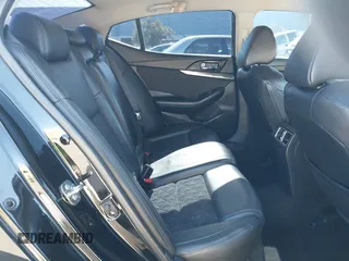 2016 Nissan Maxima SL with VIN 1N4AA6AP9GC448087, listed as a IAAI auction lot 41828781 with 99,436 mi miles and . Bid and sale history available at DreamBid. Image 8.