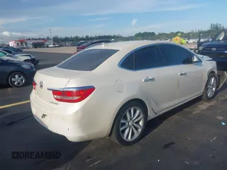 2013 Buick Verano with VIN 1G4PP5SK4D4112672, listed as a IAAI auction lot 42699231 with 151,681 mi miles and . Bid and sale history available at DreamBid. Image 4.