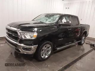 2019 Ram 1500 Big Horn с VIN 1C6SRFFT3KN625461, выставлен на аукционе IAAI как лот 42178932 с пробегом 45 749 миль миль и . История ставок и продаж доступна на DreamBid. Изображение 20.