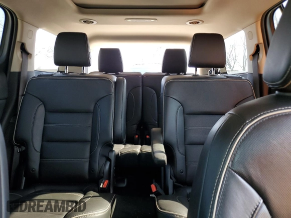 2019 GMC Acadia Denali with VIN 1GKKNPLS0KZ294387, listed as a Copart auction lot 49085825 with 84,675 mi miles and Salvage Title. Bid and sale history available at carsss.com. Image 10.
