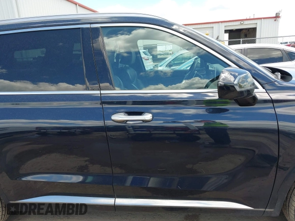 2024 Hyundai Palisade Calligraphy z VIN KM8R7DGE4RU710628, wystawiony jako IAAI lot #42223597 z przebiegiem 39 156 mil mil oraz . Historia ofert i sprzedaży dostępna na DreamBid. Obrazek 13.