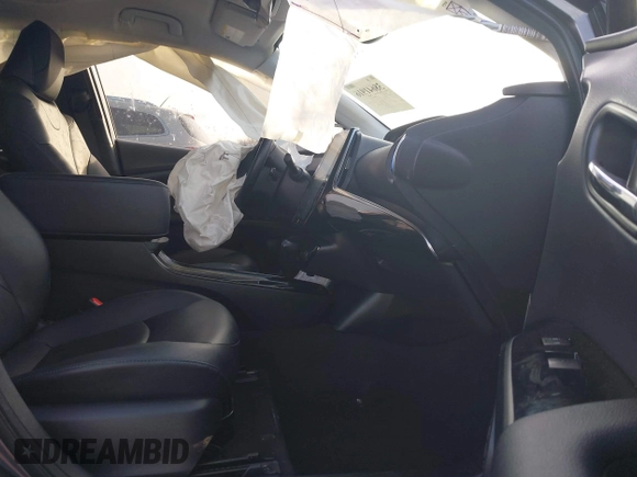 2021 Toyota Prius L Eco z VIN JTDKAMFU1M3149965, wystawiony jako IAAI lot #38641916 z przebiegiem 69 942 mil mil oraz . Historia ofert i sprzedaży dostępna na DreamBid. Obrazek 5.
