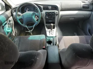 2003 Subaru Baja Special Sports z VIN 4S4BT62C837114099, wystawiony jako Copart lot #61437435 z przebiegiem 240 043 mil mil oraz Czysty tytuł • Clean title. Historia ofert i sprzedaży dostępna na DreamBid. Obrazek 8.