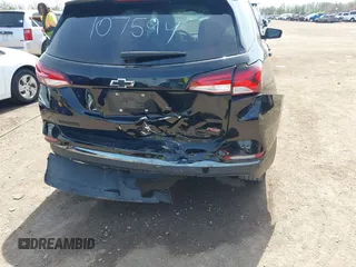 2023 Chevrolet Equinox RS z VIN 3GNAXMEG5PL107594, wystawiony jako IAAI lot #42093279 z przebiegiem 59 663 mil mil oraz . Historia ofert i sprzedaży dostępna na DreamBid. Obrazek 17.