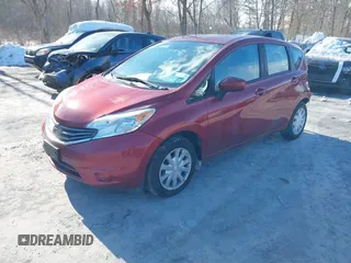 2016 Nissan Note S Plus with VIN 3N1CE2CPXGL397459, listed as a IAAI auction lot 41558808 with 90,071 mi miles and . Bid and sale history available at DreamBid. Image 2.