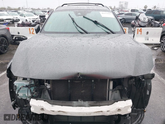 2019 Mazda CX-9 Grand Touring with VIN JM3TCADY4K0315095, listed as a IAAI auction lot 41573317 with 64,635 mi miles. Bid and sale history available at carsss.com. Image 13.