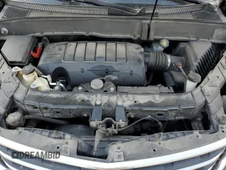 2015 Chevrolet Traverse LT with VIN 1GNKRGKD6FJ313068, listed as a Copart auction lot 57554715 with 211,207 mi miles and Salvage title. Bid and sale history available at DreamBid. Image 12.