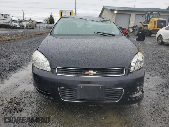 2009 Chevrolet Impala Police Police z VIN 2G1WS57M091278255, wystawiony jako Copart lot #49665445 z przebiegiem 119 373 mil mil oraz Szkoda całkowita • Salvage title. Historia ofert i sprzedaży dostępna na DreamBid. Obrazek 5.