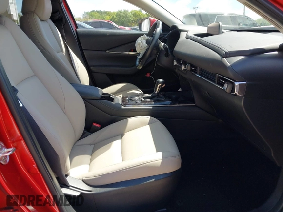 2021 Mazda CX-30 Preferred with VIN 3MVDMACL9MM252414, listed as a IAAI auction lot 41893495 with 26,650 mi miles. Bid and sale history available at carsss.com. Image 5.