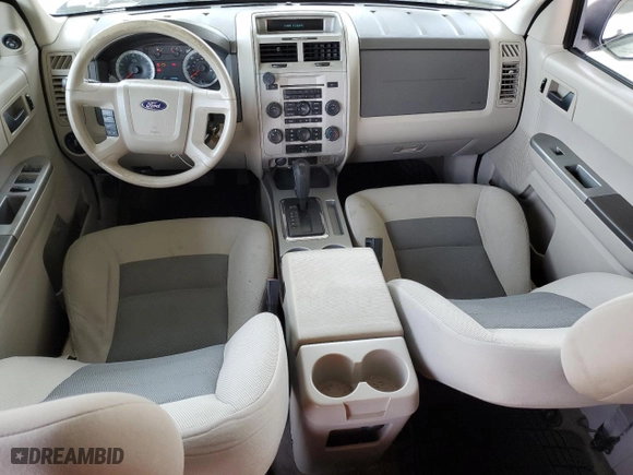2008 Ford Escape XLT with VIN 1FMCU03148KD90604, listed as a Copart auction lot 53515635 with 185,870 mi miles and Clean Title. Bid and sale history available at carsss.com. Image 8.