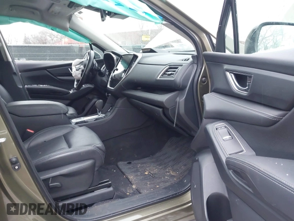 2023 Subaru Ascent Limited z VIN 4S4WMAUD0P3404678, wystawiony jako IAAI lot #41191121 z przebiegiem 27 840 mil mil oraz . Historia ofert i sprzedaży dostępna na DreamBid. Obrazek 5.