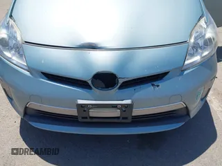 2014 Toyota Prius with VIN JTDKN3DP4E3055544, listed as a IAAI auction lot 42553870 with 94,335 mi miles and . Bid and sale history available at DreamBid. Image 6.