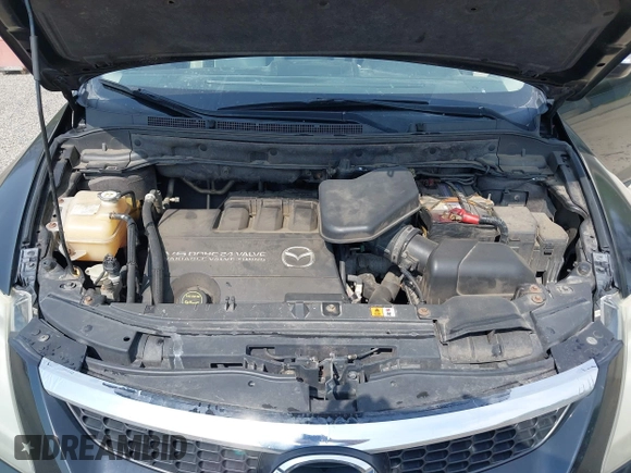 2008 Mazda CX-9 Grand Touring with VIN JM3TB28A380151112, listed as a IAAI auction lot 42115881 with 213,956 mi miles and . Bid and sale history available at carsss.com. Image 10.