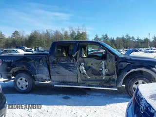 2014 Ford F-150 XL with VIN 1FTFW1EF4EFB64254, listed as a IAAI auction lot 41396483 with 145,134 mi miles and . Bid and sale history available at carsss.com. Image 6.