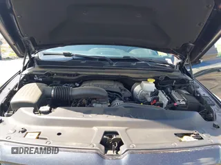 2021 Ram 1500 Big Horn z VIN 1C6SRFMT4MN663514, wystawiony jako IAAI lot #42419526 z przebiegiem 47 568 mil mil oraz . Historia ofert i sprzedaży dostępna na DreamBid. Obrazek 10.