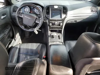 2012 Chrysler 300 S with VIN 2C3CCABG9CH313010, listed as a Copart auction lot 43516525 with 106,378 mi miles and Salvage Title. Bid and sale history available at carsss.com. Image 8.