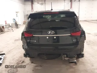 2020 Hyundai Santa Fe SE with VIN 5NMS2CAD1LH298441, listed as a IAAI auction lot 42333092 with 80,458 mi miles and . Bid and sale history available at DreamBid. Image 16.