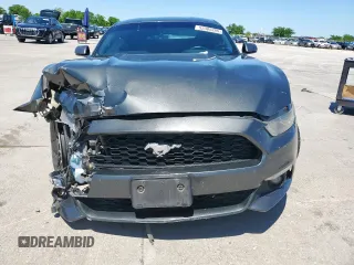 2016 Ford Mustang EcoBoost z VIN 1FA6P8TH1G5307413, wystawiony jako Copart lot #53305285 z przebiegiem Nie podano mil oraz Szkoda całkowita • Salvage title. Historia ofert i sprzedaży dostępna na DreamBid. Obrazek 5.