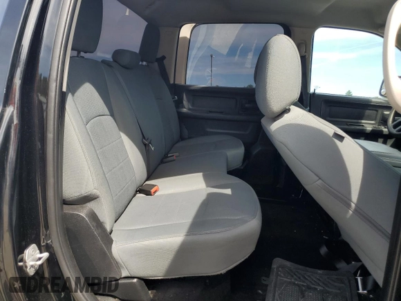 2014 Ram 1500 Express with VIN 3C6RR7KT3EG325071, listed as a Copart auction lot 55276365 with 159,153 mi miles and Non repairable. Bid and sale history available at DreamBid. Image 10.