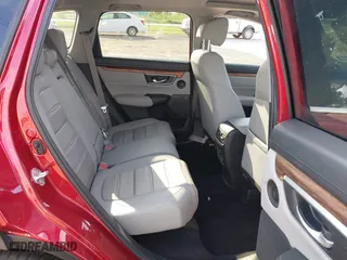 2022 Honda CR-V EX-L with VIN 5J6RW1H84NA022861, listed as a IAAI auction lot 41943584 with 1 mi miles. Bid and sale history available at carsss.com. Image 8.