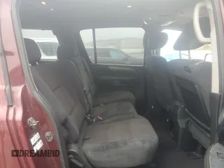 2011 Nissan Armada Platinum z VIN 5N1AA0NC7BN616705, wystawiony jako Copart lot #56885475 z przebiegiem 203 584 mil mil oraz Tytuł czysty. Historia ofert i sprzedaży dostępna na DreamBid. Obrazek 11.