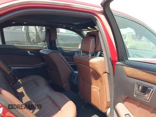 2014 Mercedes-Benz E-Class E 350 Sport with VIN WDDHF5KB1EA974641, listed as a IAAI auction lot 41898088 with 83,515 mi miles. Bid and sale history available at carsss.com. Image 8.